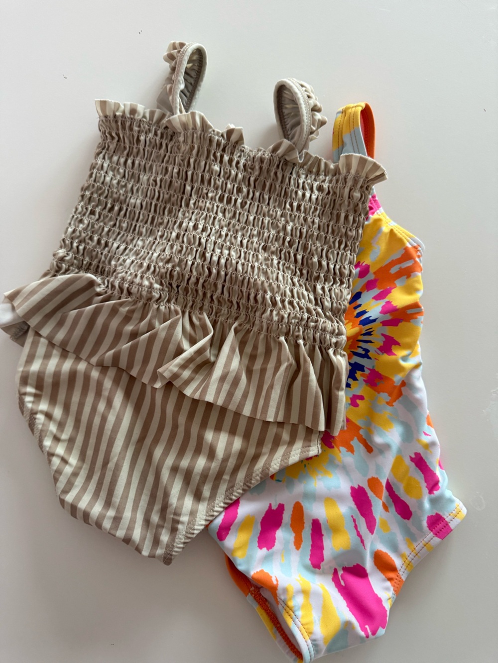 Quincy Mae Toddler Swimsuit & JF Swimsuit